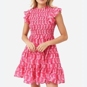 J Marie NWOT Dolly Dress